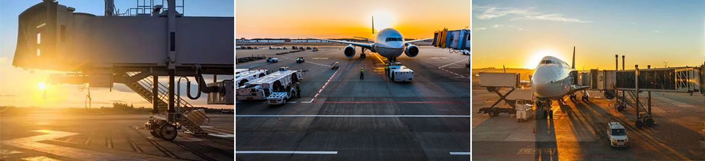 Expertise Aeroportuária como Vantagem Ferroviária Expertise Aeroportuária como Vantagem Ferroviária