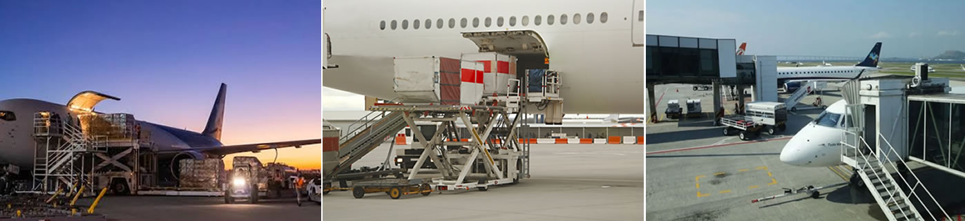 Expertise Aeroportuária como Vantagem Ferroviária Expertise Aeroportuária como Vantagem Ferroviária