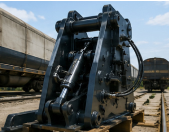 Da Peça ao Implemento Pronto - Equipamentos Rodoferroviários Da Peça ao Implemento Pronto - Equipamentos Rodoferroviários