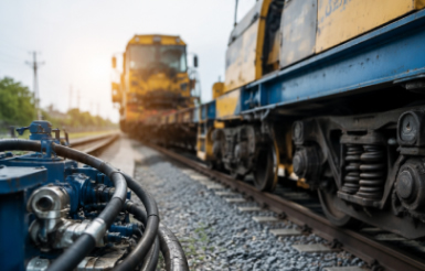 Suporte T�cnico para Obras e Opera��es Ferrovi�rias